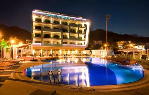 Casa De Maris Spa and Resort Hotel